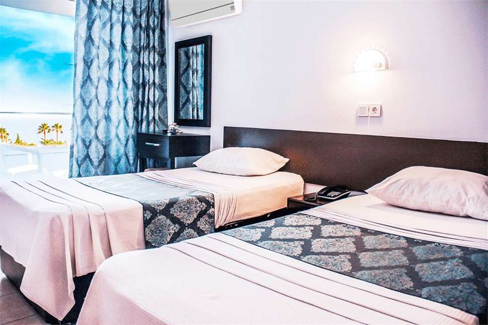 Een foto van Yamanlife Hotel