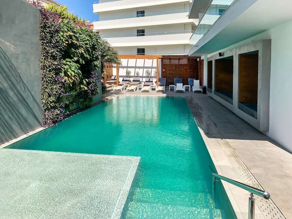 Ein Foto Manousos City Hotel