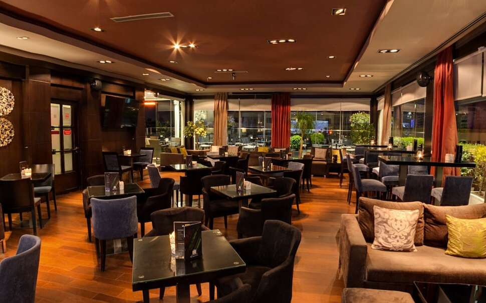 Een foto van Hotel Mondial