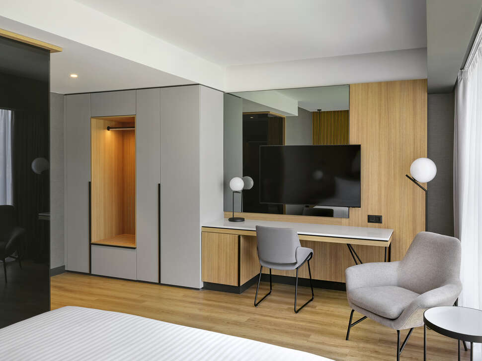 Een foto van AC Hotel Split by Marriott