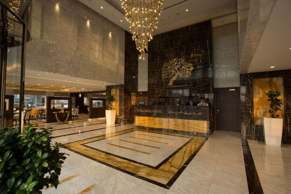 Ein Foto Jannah Burj Al Sarab
