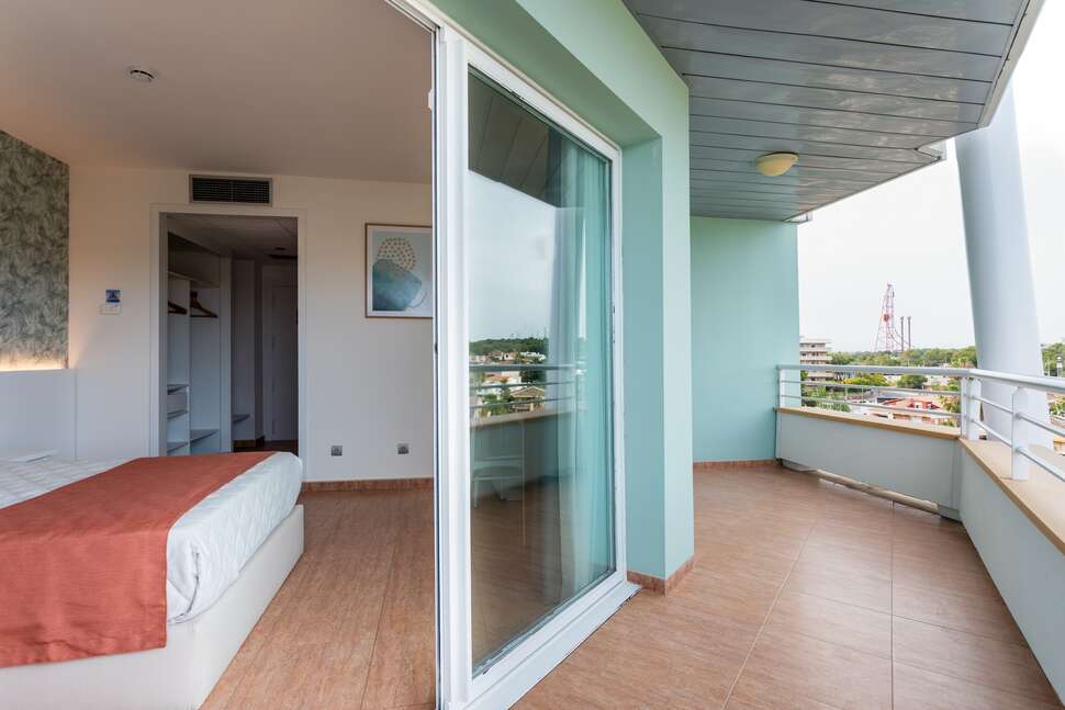 Een foto van Hotel Piramide Salou