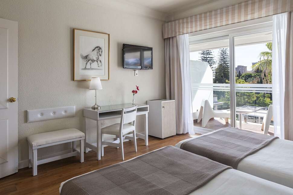 Een foto van Hotel Jerez & Spa
