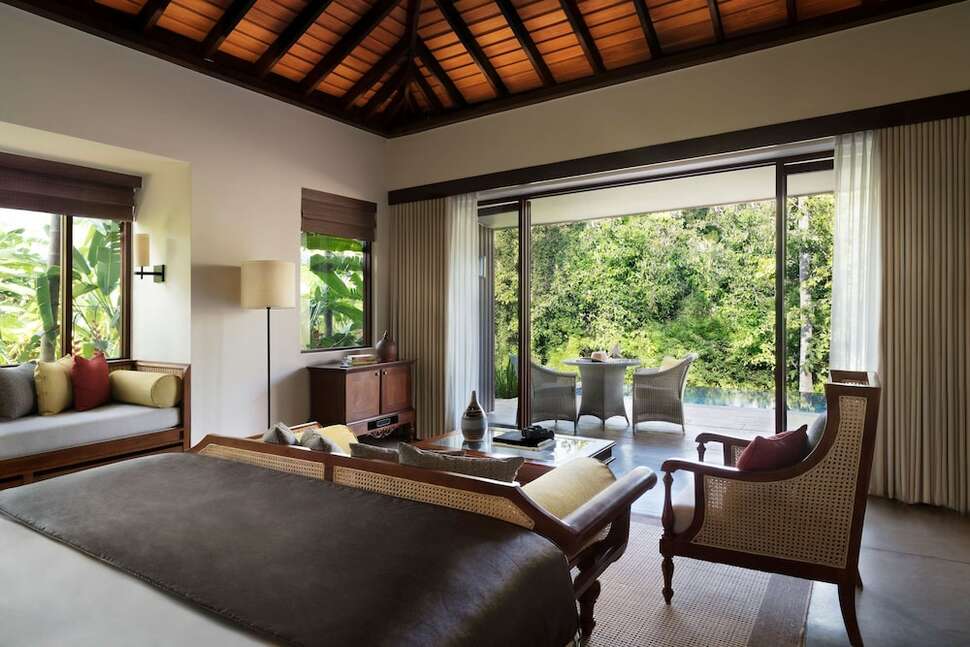 Een foto van Anantara Peace Haven Tangalle Resort