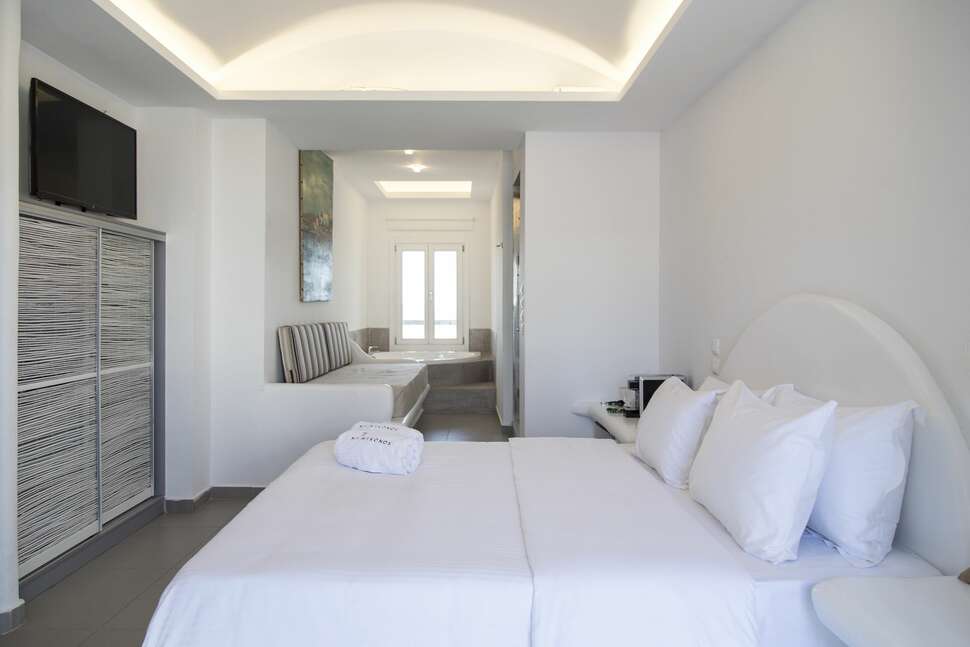 Ein Foto My Mykonos Hotel
