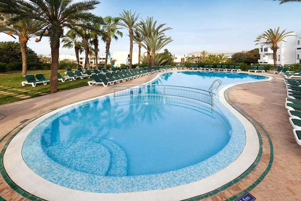 Een foto van Valeria Family Jardins d'Agadir Resort