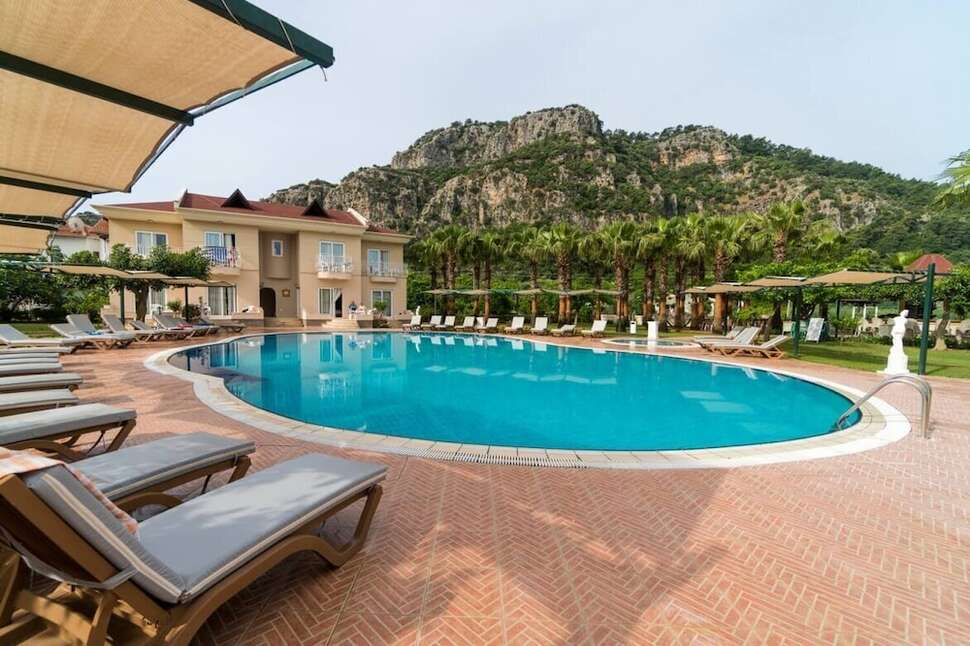 Ein Foto Hotel Keskin