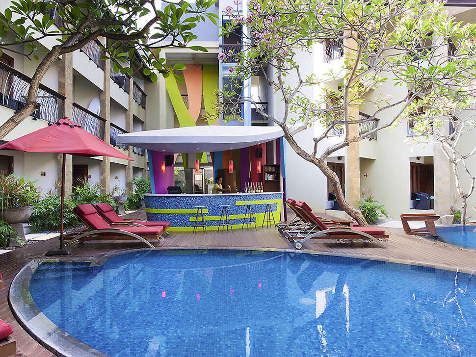 Een foto van Pullman Bali Legian Beach
