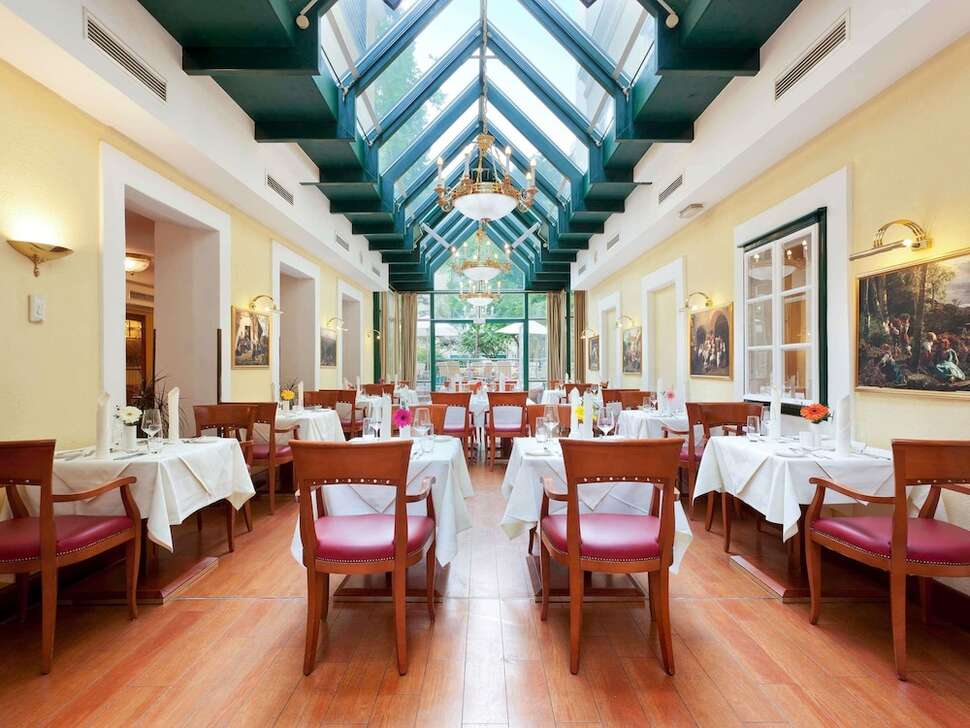Een foto van Mercure Grand Hotel Biedermeier Wien