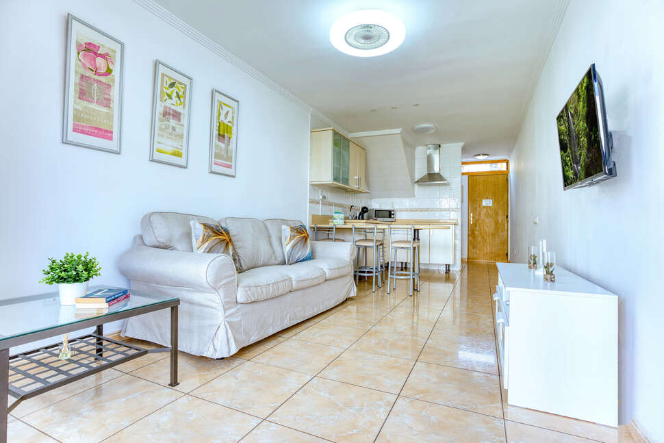 Ein Foto Bungalows Las Brisas