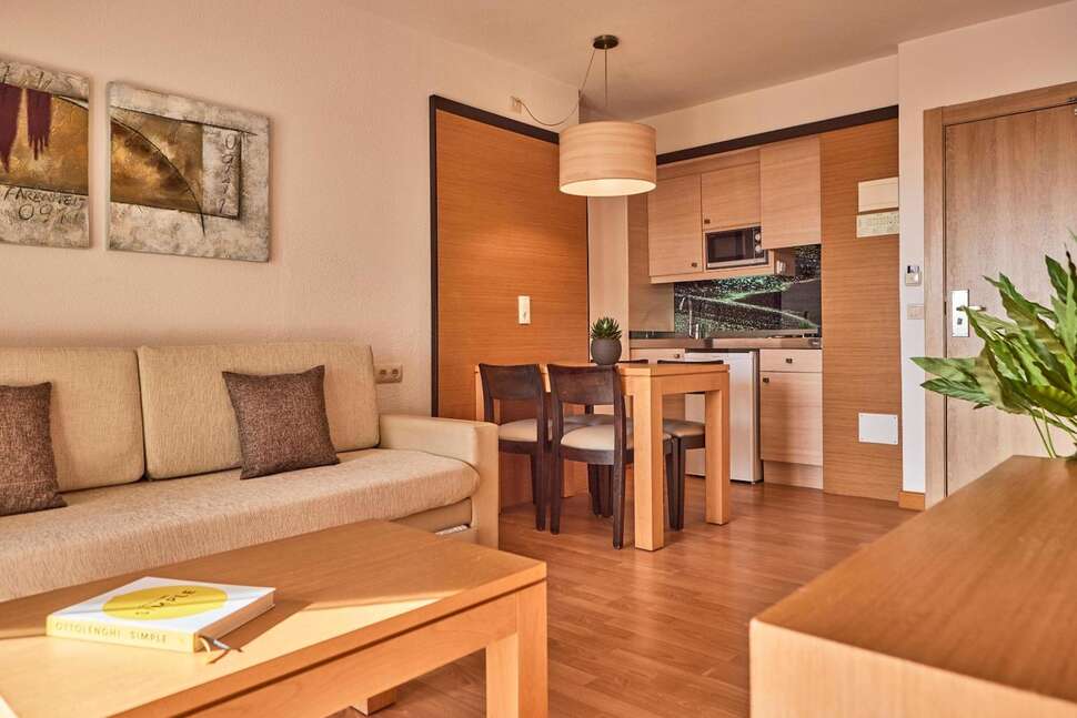Ein Foto Hotel Zafiro Tropic