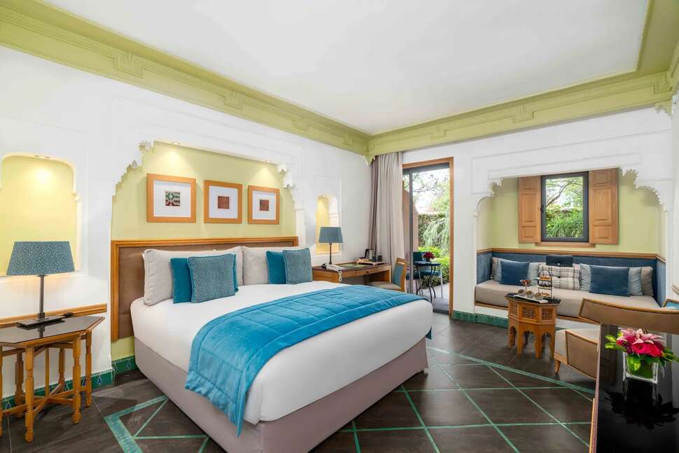 Een foto van Jaal Riad Resort Marrakech