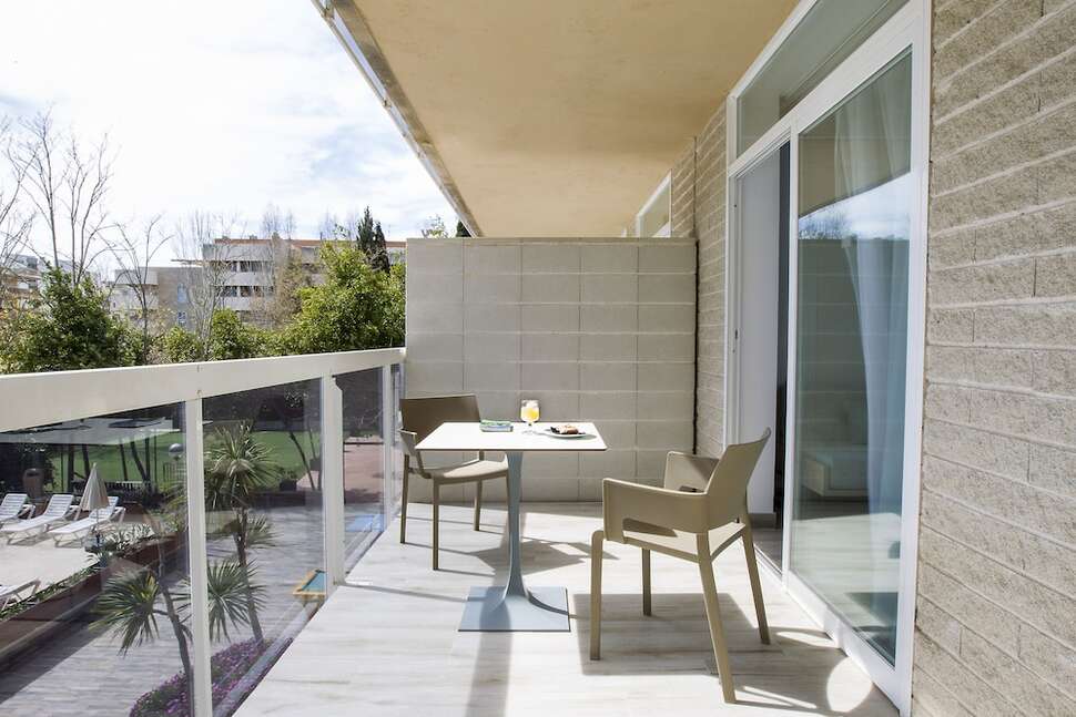 Een foto van Aparthotel Cye Holiday Centre