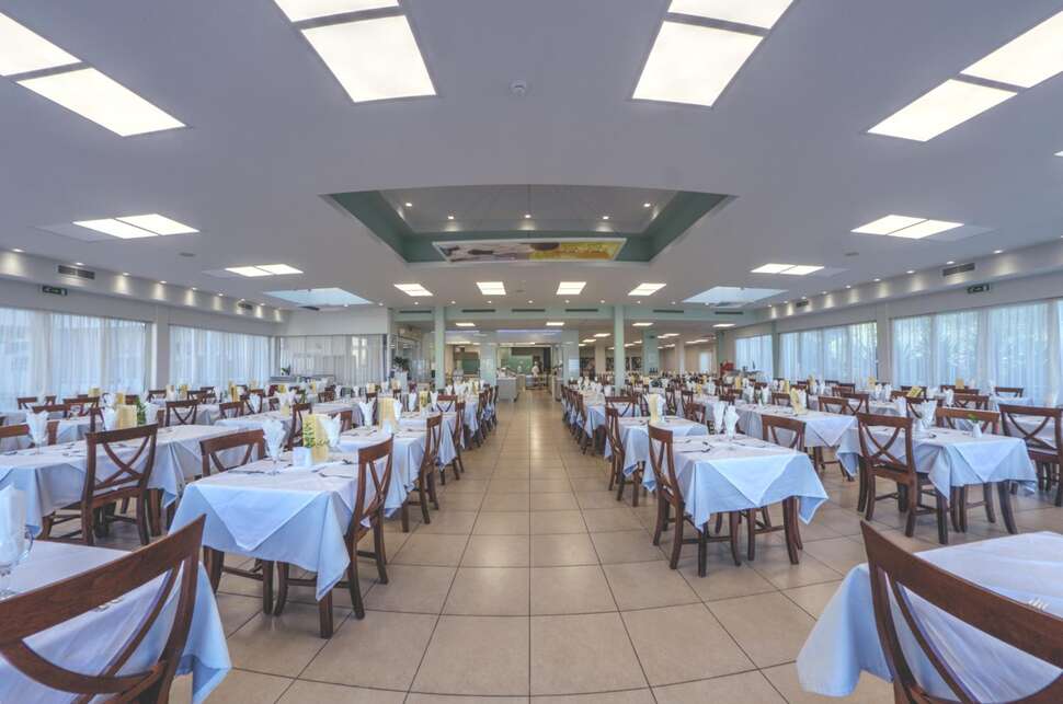 Ein Foto Hotel Delfinia