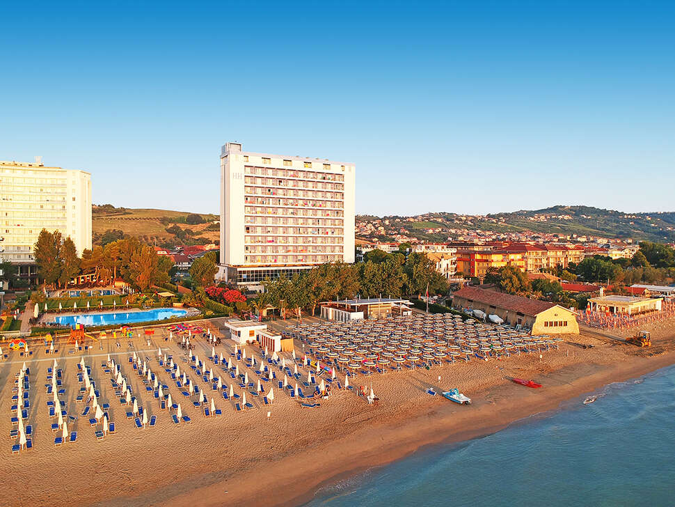 Ein Foto Hermitage Hotel Club & Spa