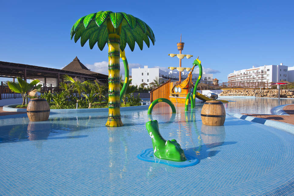 Een foto van Melia Dunas Beach Resort & Spa