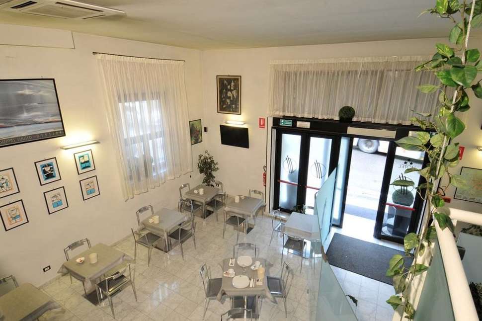 Een foto van Hotel La Torre Pisa