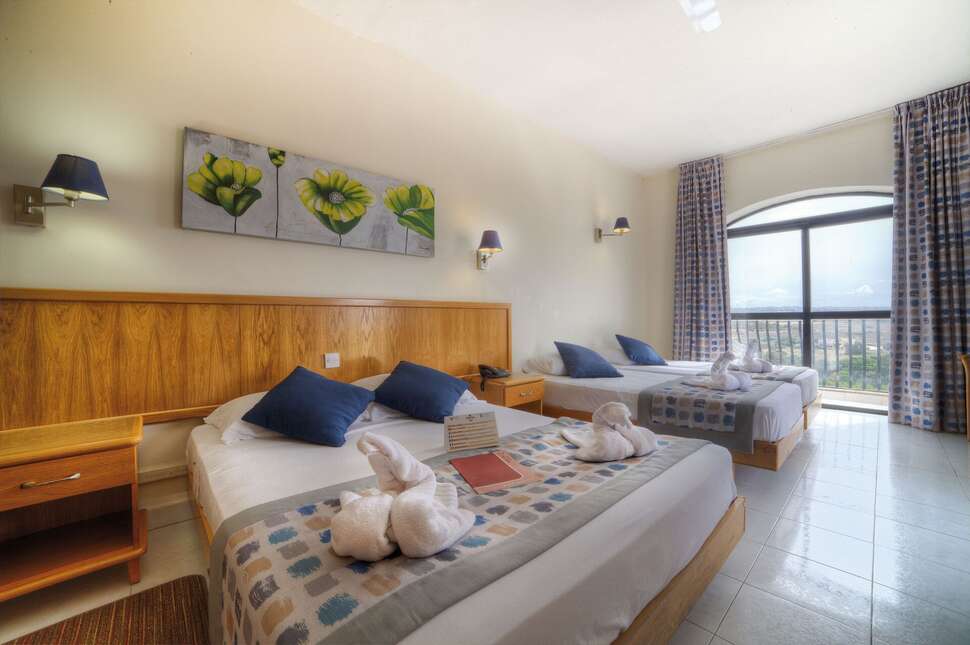 Een foto van Bella Vista Hotel