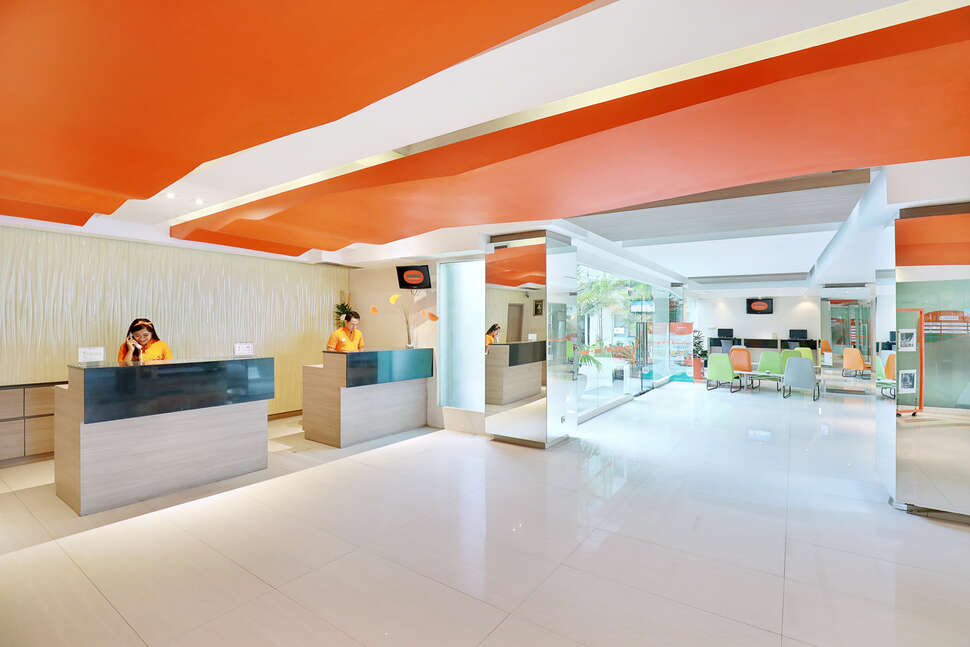 Een foto van Harris Hotel & Residences Riverview Kuta