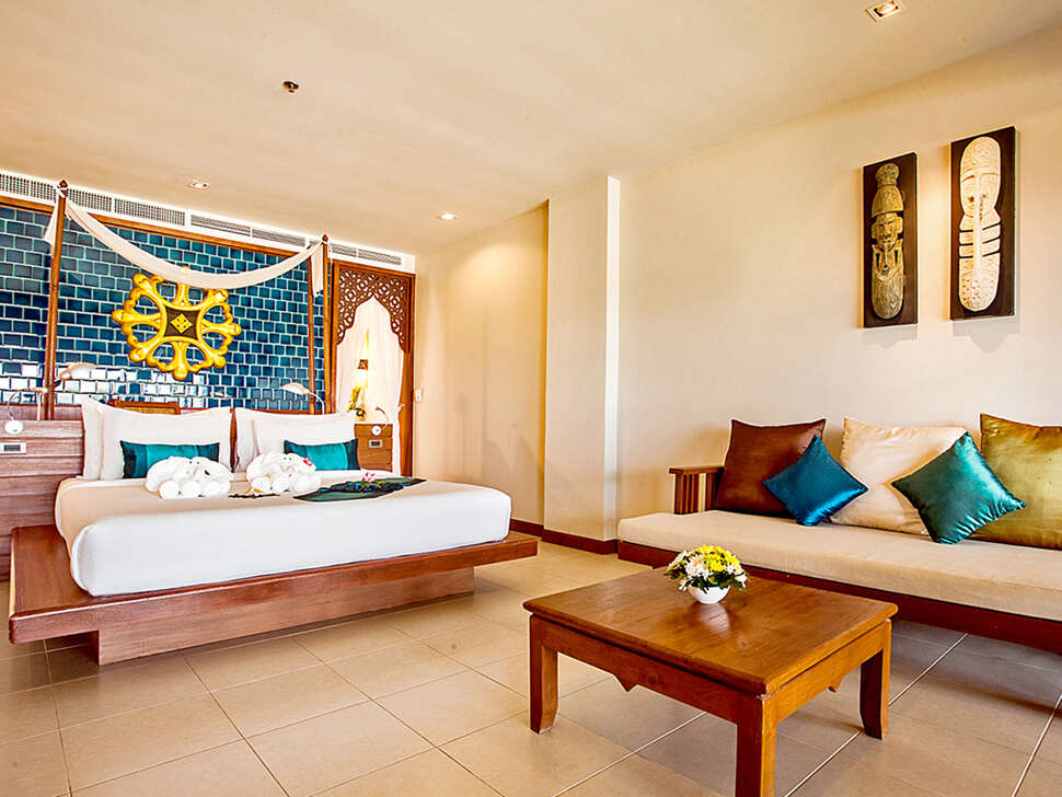Een foto van Rawai Palm Beach Resort