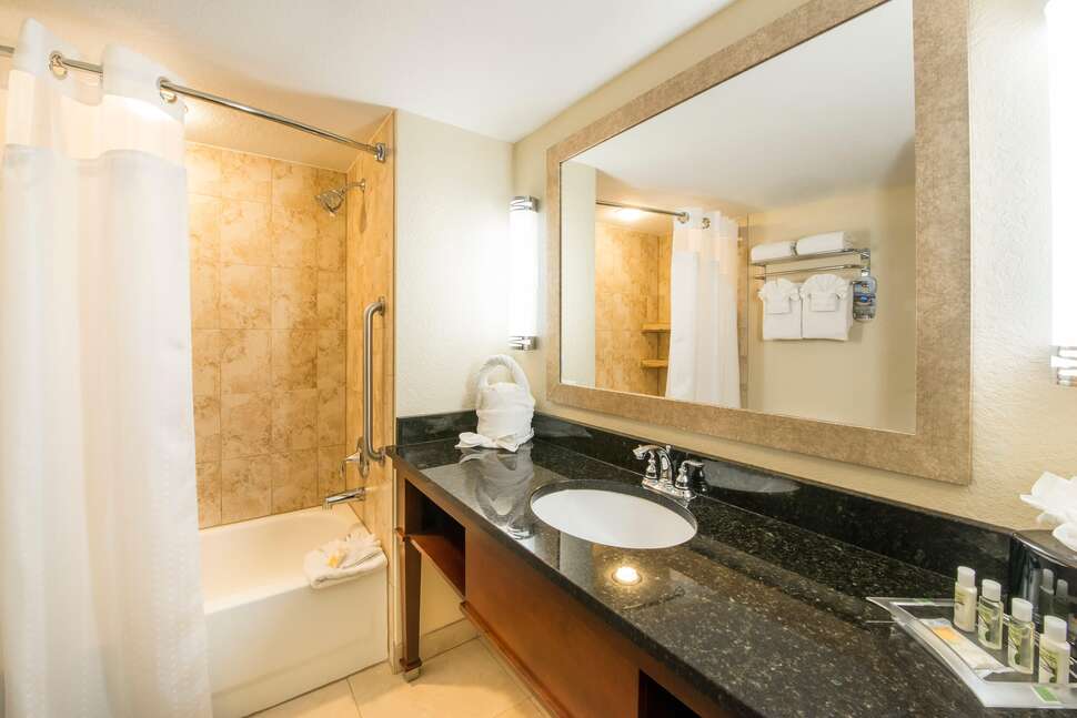 Een foto van Holiday Inn Resort Orlando Lake Buena Vista