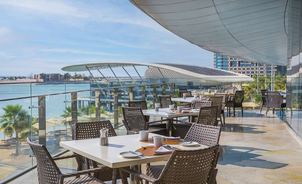 Ein Foto Conrad Abu Dhabi Etihad Towers