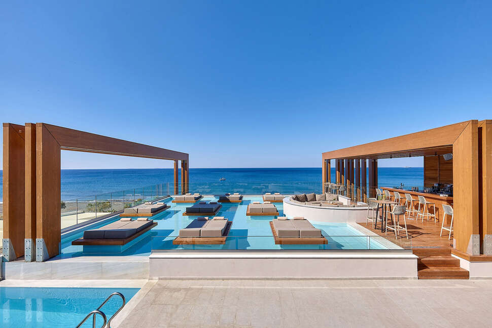 Accommodatie foto: Enorme Santanna Beach Resort