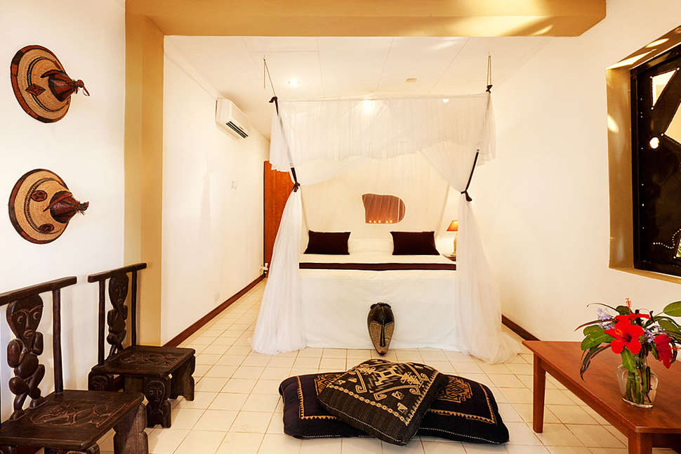 Een foto van Ngala Lodge