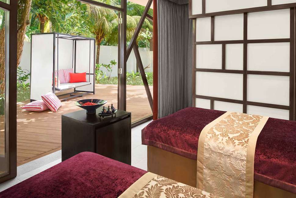 Een foto van de faciliteiten bij Avani Seychelles Barbarons Resort & Spa
