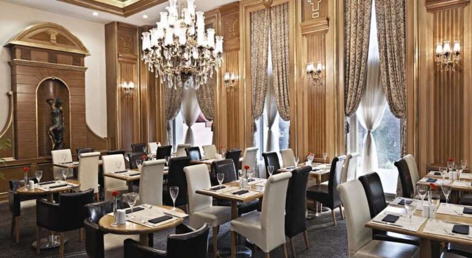 Een foto van Holiday Inn Istanbul Old City