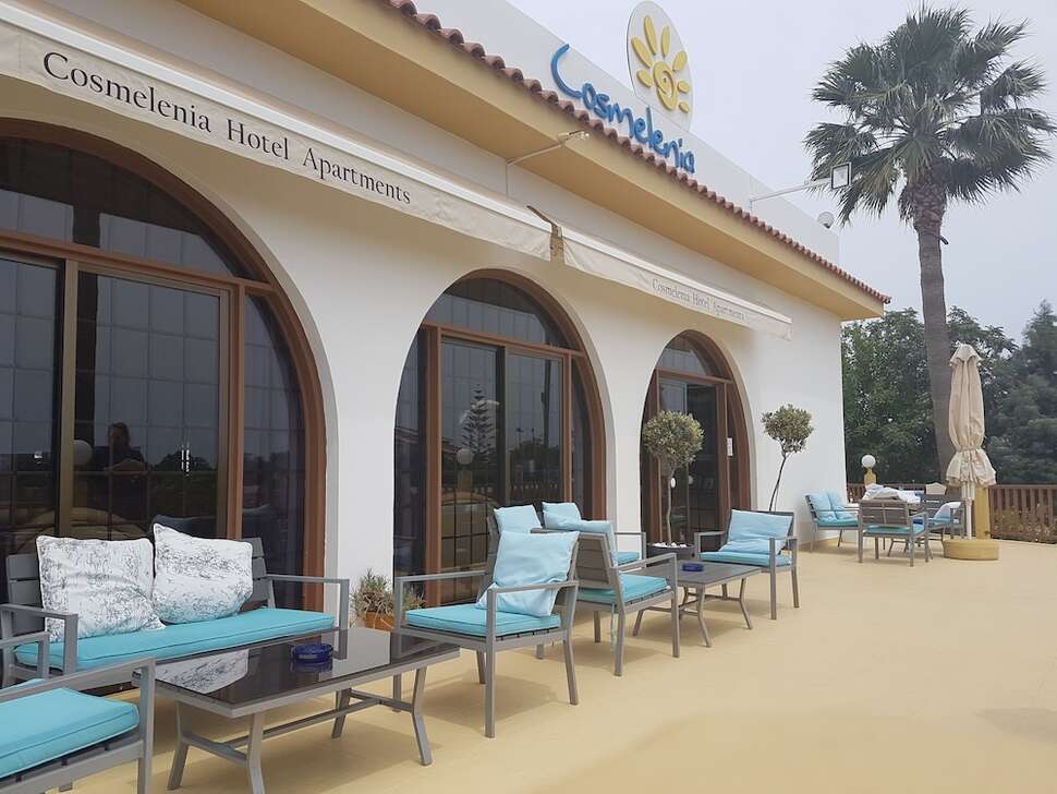 Een foto van Cosmelenia Hotel Appartementen