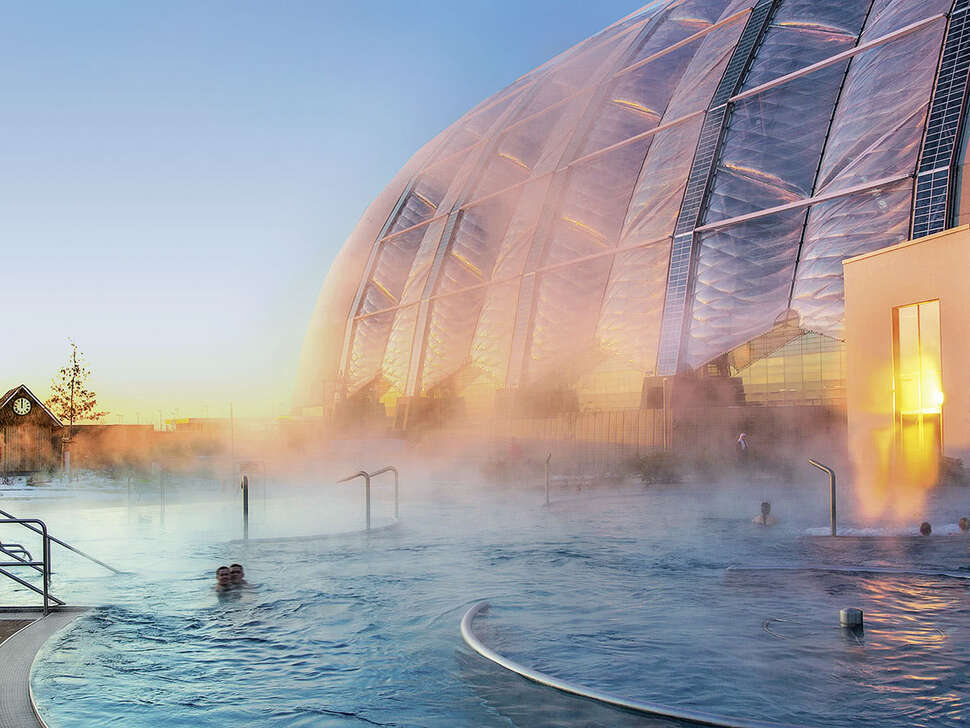 Een foto van Tropical Islands