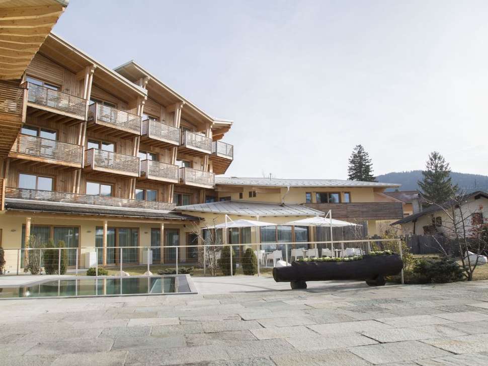 Een foto van Blu Hotel Natura & Spa