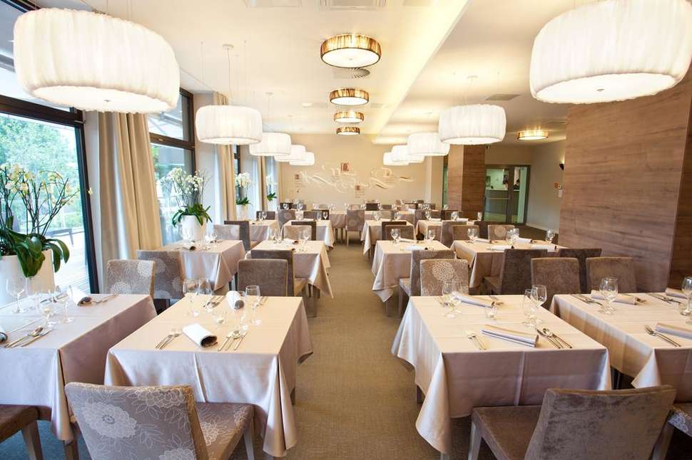 Een foto van Hotel Astoria Bled