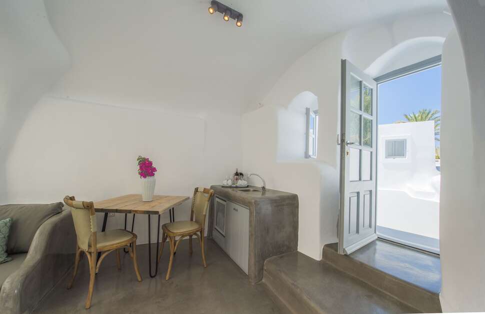 Een foto van Aqua Serenity Santorini Luxury Suites