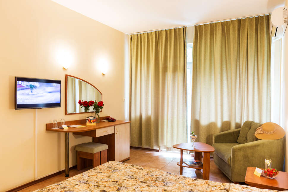 Een foto van Hotel Ljuljak