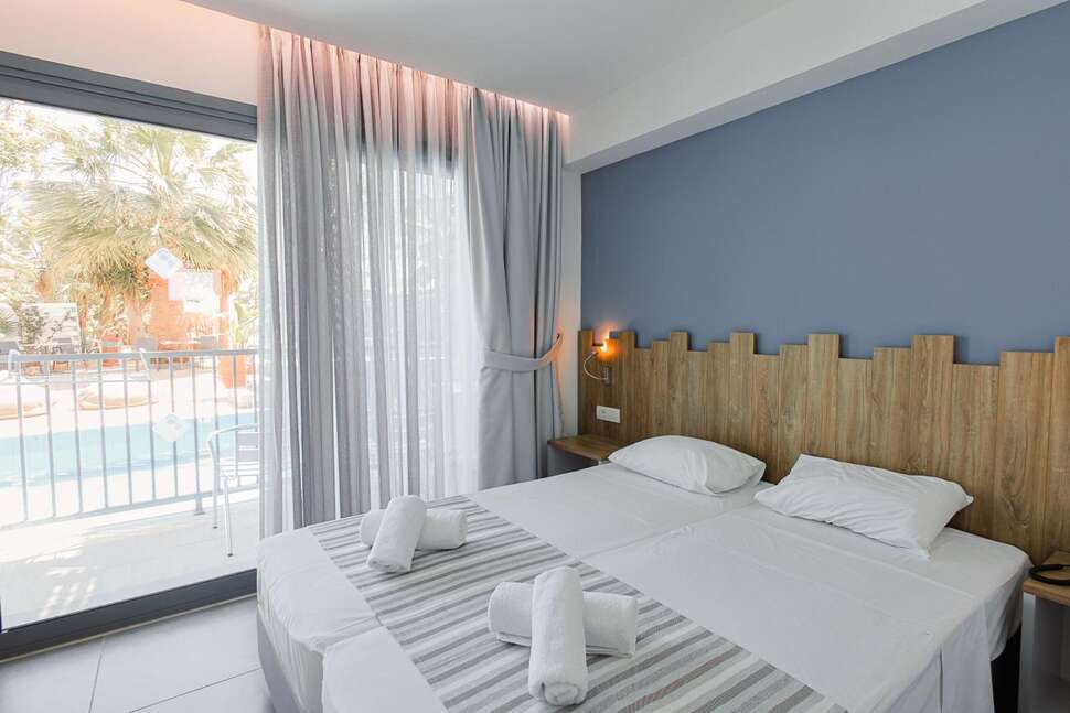 Een foto van Pollis Hotel