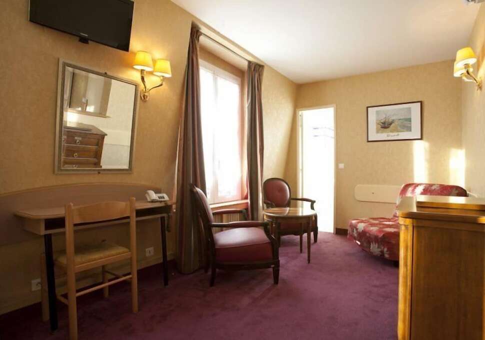 Een foto van Hôtel Transcontinental