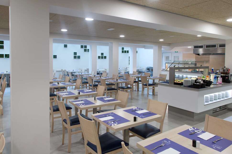 Een foto van Hotel GHT Sa Riera