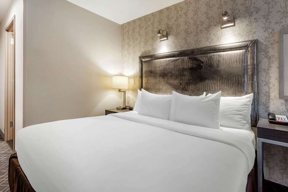 Een foto van Times Square West Hotel BW Signature Collection