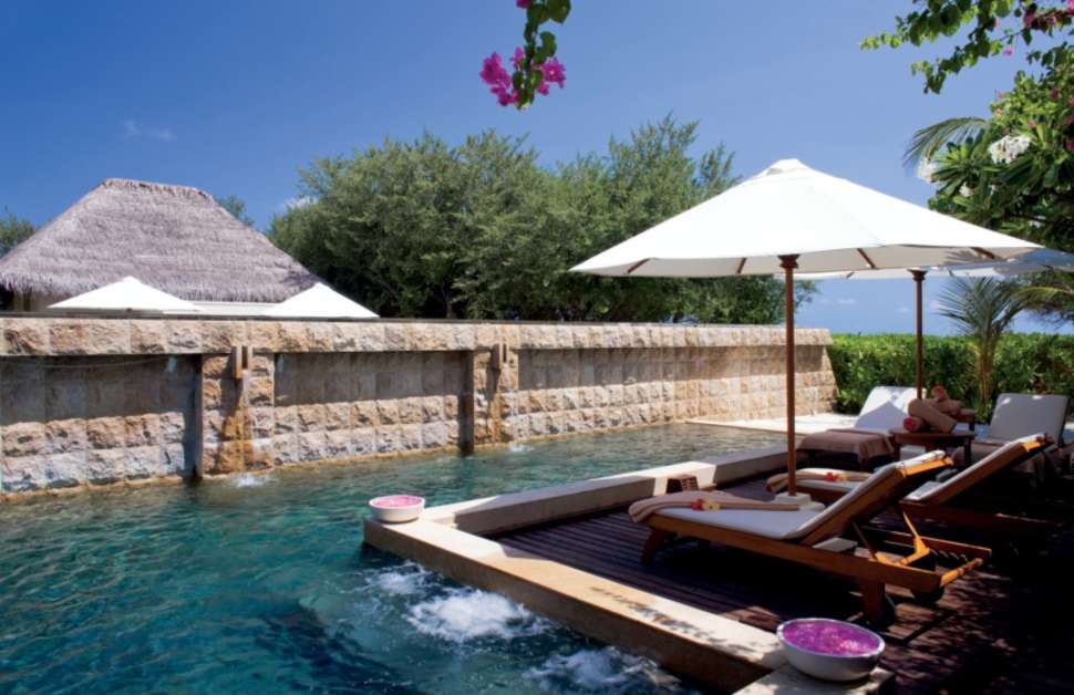 Een foto van Sheraton Maldives Full Moon Resort & Spa