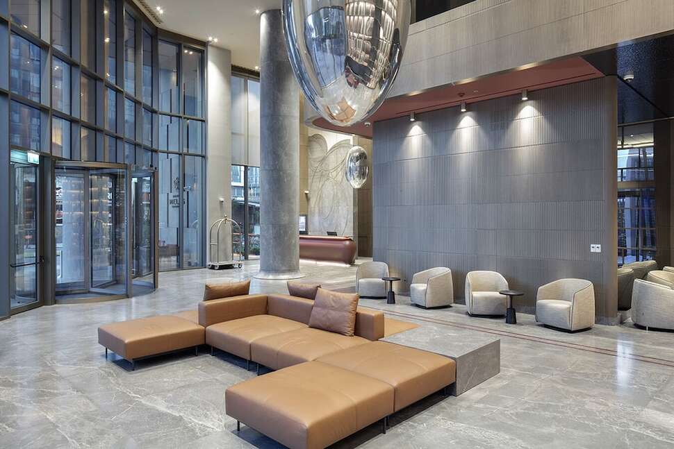 Ein Foto Melas Hotel Istanbul