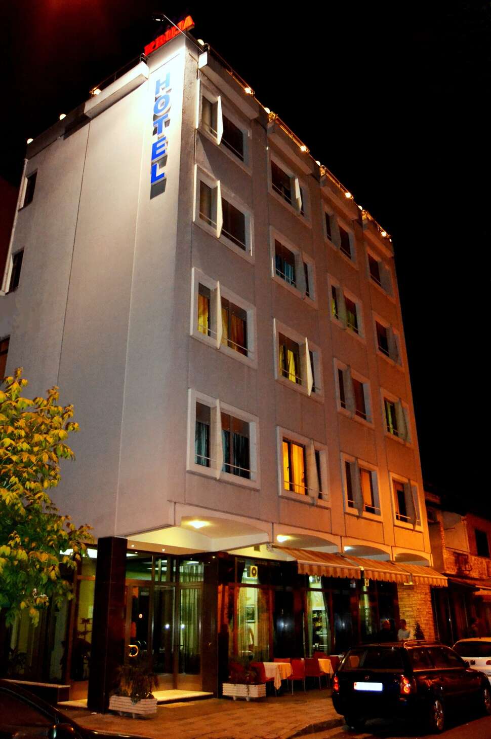 Een foto van Kruja Hotel