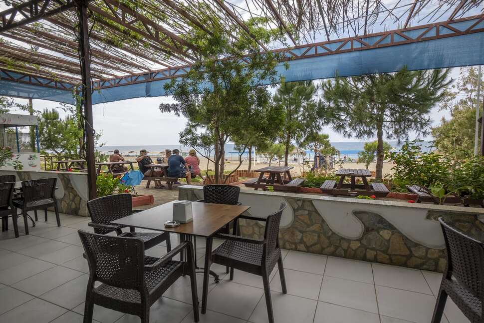 Ein Foto Hotel Cenger Beach Resort & Spa
