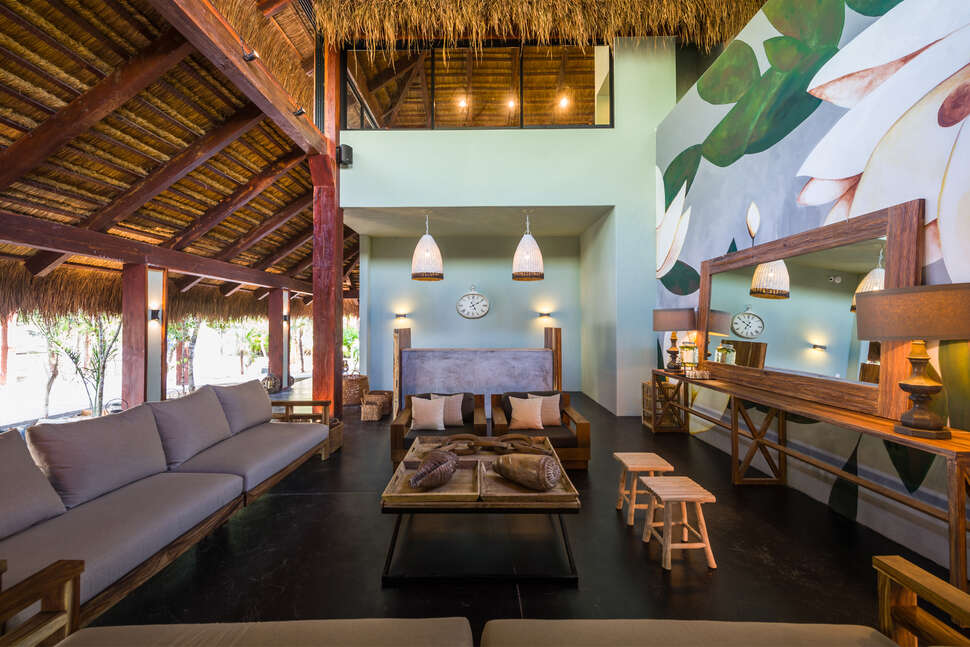 Een foto van Kimpton Aluna Resort Tulum