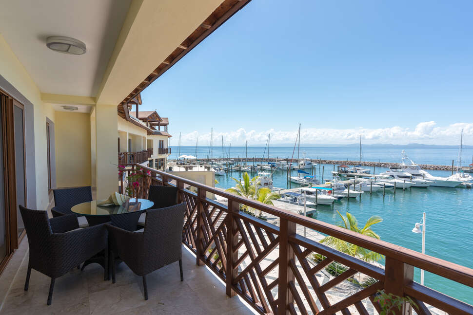 Een foto van The Bannister Hotel & Yacht Club