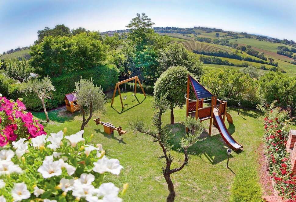 Een foto van Hotel Borgo Tre Rose