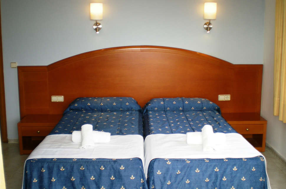 Een foto van Hotel Bonsol