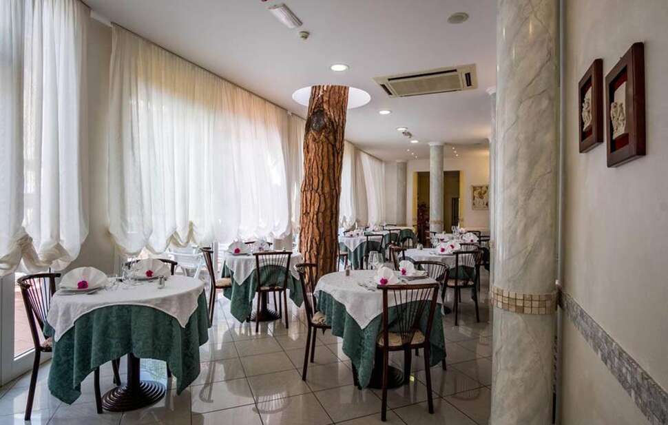 Een foto van Villa dei Fiori Hotel
