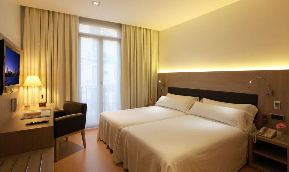 Een foto van Hotel Lleo